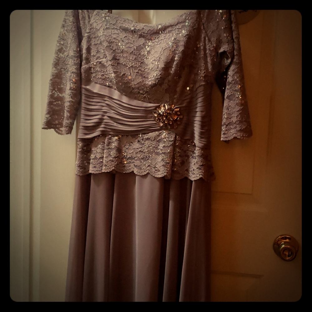 Evening Dress